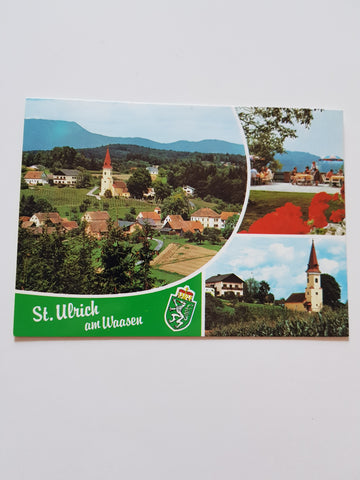 AK St. Ulrich am Waasen.
