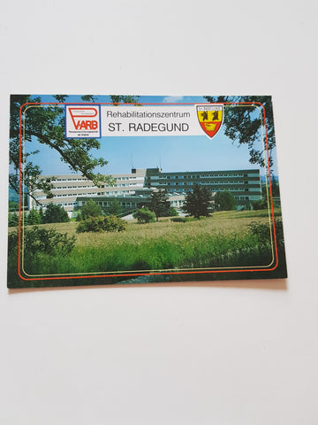 AK Rehabilitationszentrum St. Radegund.
