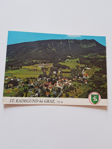 AK St. Radegund bei Graz.