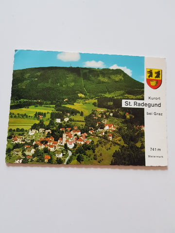 AK St. Radegund bei Graz.