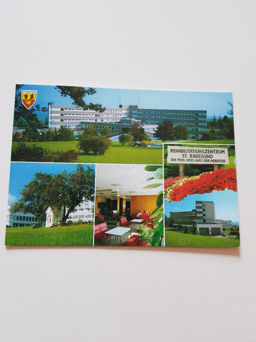 AK St. Radegund. Rehab-Zentrum.