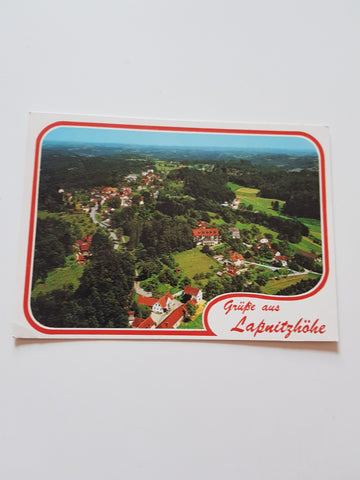 AK Grüße aus Laßnitzhöhe.
