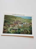 AK Frohnleiten um 1965. Nach einem Ölbild von Edwin Eder.
