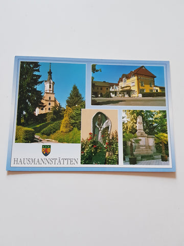 AK Hausmannstätten.