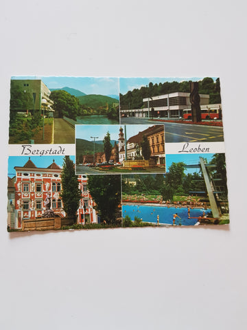 AK Bergstadt Leoben.