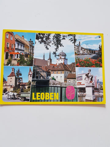 AK Leoben.