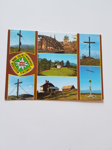 AK Nord-Süd Weitwanderweg Nebelstein - Eibiswald. Eibelkogel. Speikkogel. Leoben. Schmollhube, Gössgraben. Proselhaus, Mugel. Lärchkogel. Fensteralpe.