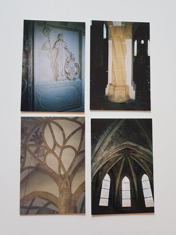 14 Fotos Göß ehemalige Benediktinerinnenkirche.