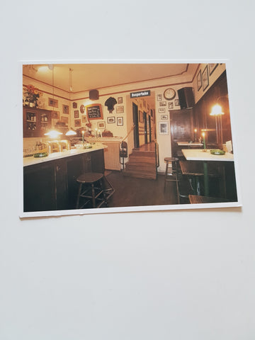 AK Leoben. Peter Tunner Straße 11. Stehbeisl Gerry Almer.