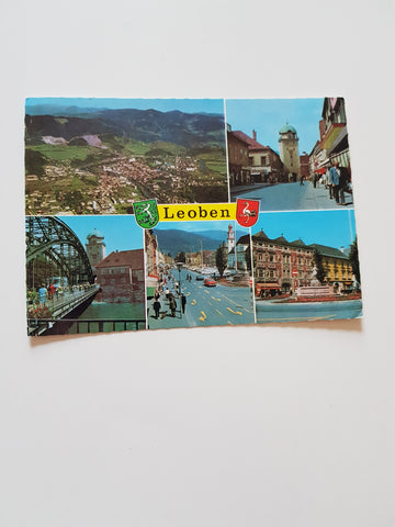 AK Leoben.
