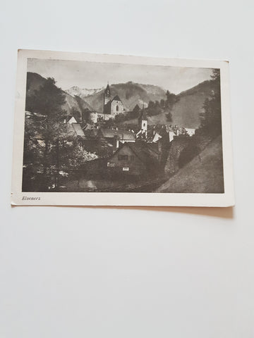 AK Eisenerz. (1945)