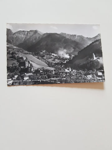 AK Eisenerz. (1966)