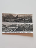AK Gruss aus Trofaiach-Präbichl. (1955)