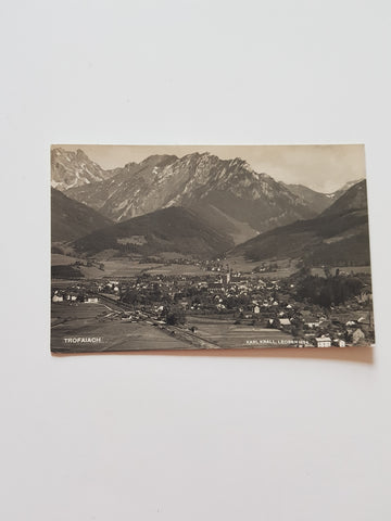 AK Trofaiach. (1925)