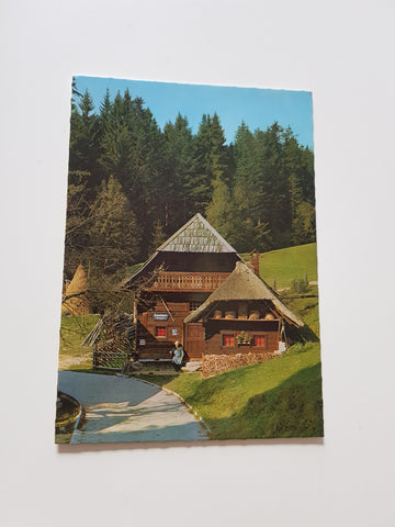 AK Wenigzell. Heimathaus.