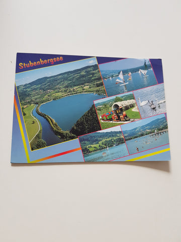 AK Stubenbergsee.