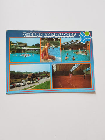 AK Therme Loipersdorf. (1984)