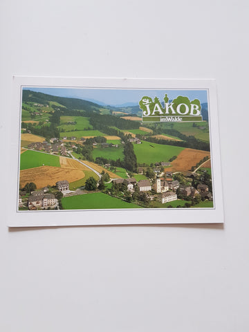 AK St. Jakob im Walde.