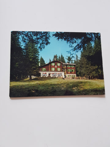 AK Hallerhaus am Wechsel.