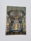 AK Pinggau. Hochaltar der Pfarrkirche Maria Hasel.