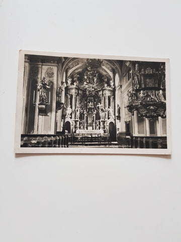 AK Pinggau. Wallfahrtskirche.
