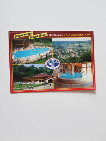 AK Heiltherme Bad Waltersdorf.