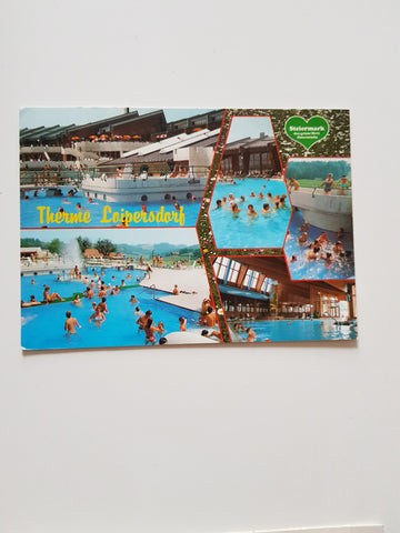 AK Loipersdorf. Therme Loipersdorf.