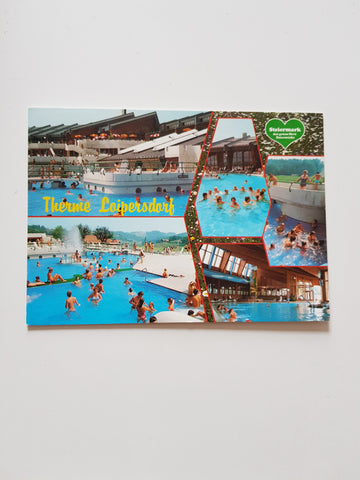 AK Loipersdorf. Therme Loipersdorf.