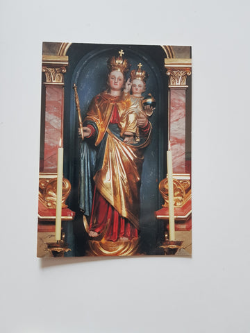 AK Wallfahrtskirche Maria Fieberbründl. St. Johann b. H.