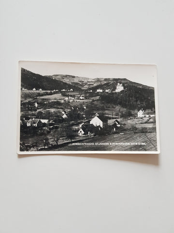 AK St. Johann bei Herberstein.