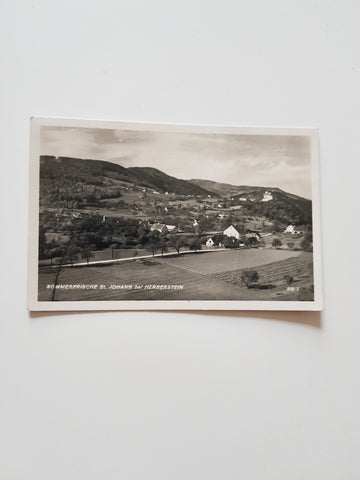 AK St. Johann bei Herberstein. (1930)