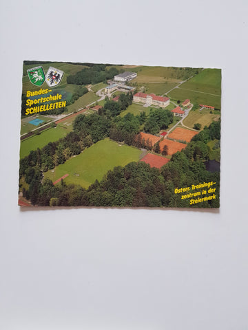 AK Bundessportschule Schielleiten. Stubenberg. Österr. Trainingszentrum in der Steiermark.
