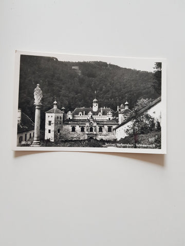 AK Schloß Herberstein.