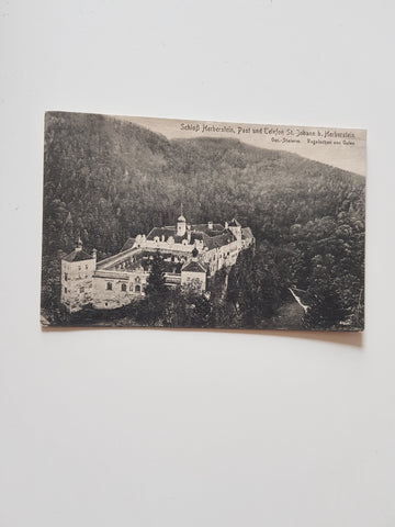 AK Schloß Herberstein. (1926)