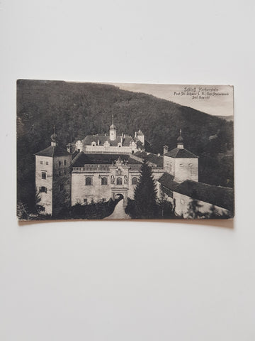 AK Schloß Herberstein. (1926)