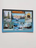 AK Wenigzell.
