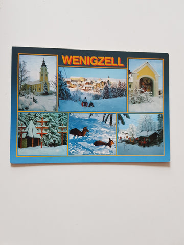 AK Wenigzell.