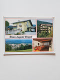 AK Wenigzell. Pension Augustin.