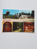 AK St. Lorenzen am Wechsel. Römerhütte.