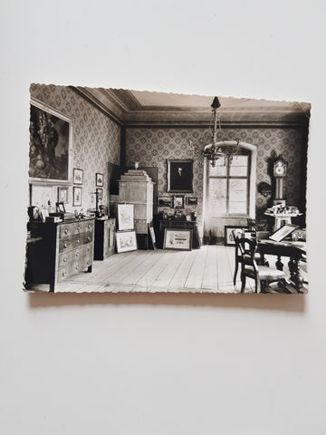 AK Festenburg. Kernstock-Museum.