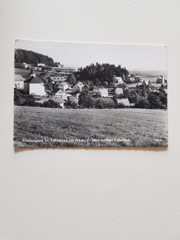 AK St. Lorenzen am Wechsel.