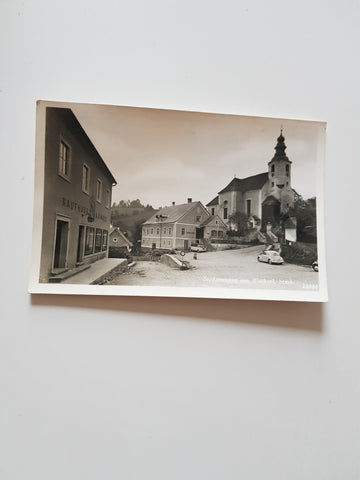 AK St. Lorenzen am Wechsel.