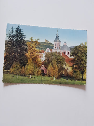 AK Pöllau und Pöllauberg.