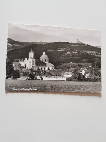 AK Pöllau mit Pöllauberg.