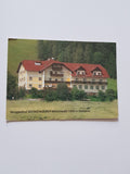 AK Mönichwald. Berggasthof Pension Schwengerer.
