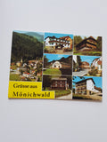 AK Grüße aus Mönichwald.