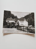 AK Waldbach. Gasthaus Pension Kumpfmühle.