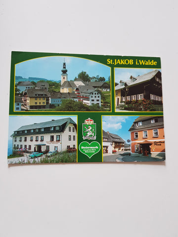 AK St. Jakob im Walde.