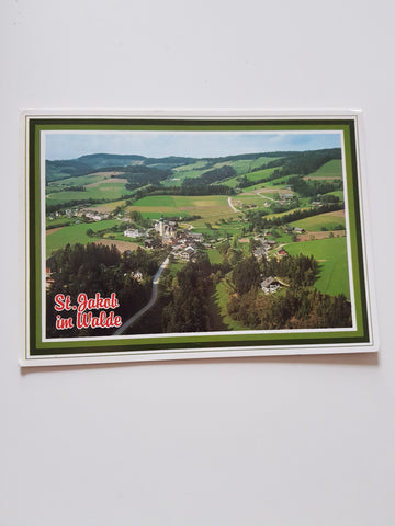 AK St. Jakob im Walde.