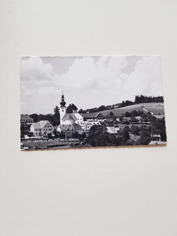 AK St. Jakob im Walde. (1966)